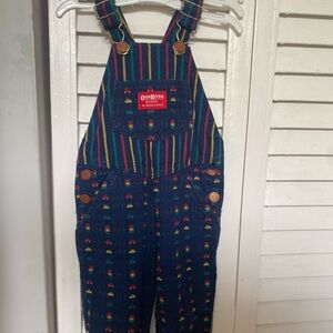 Vintage Oshkosh overalls